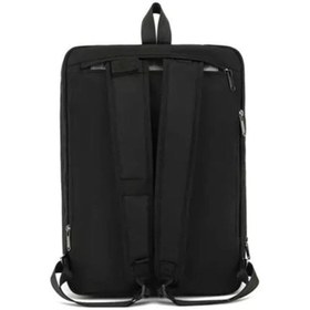 تصویر کوله‌پشتی لپ‎تاپ 17.3 اینچ دومنظوره کول‌بل CoolBell 17.3" Dual Laptop Backpack CB-5609-NL 