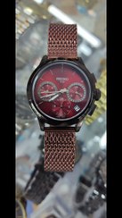 تصویر ساعت مچی سیکو وی آی پی زنانه مدل1901 Women's Seiko VIP wristwatch, model 1901