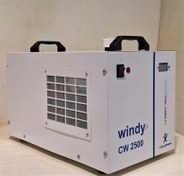 تصویر خنک کننده مایعات windy 