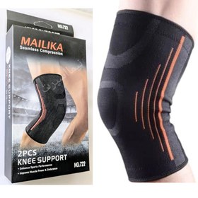 تصویر زانوبند ورزشی MAILIKA مدل Kv Power 