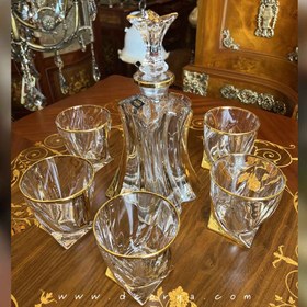 تصویر تنگ گیلاس چک کد 001 