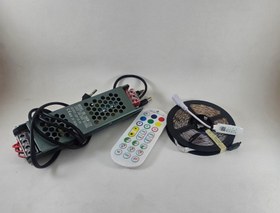 تصویر ریسه LED اقتصادی 