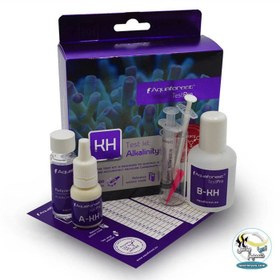 تصویر تستر سختی آب KH آکوا فارست Aquaforest Alkalinity Test Kit