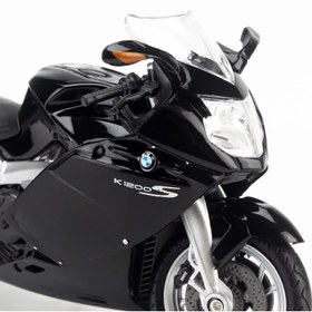 تصویر موتور بازی ولی هوندا مدل BMW K1200S 