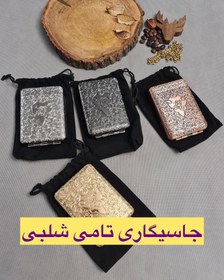 تصویر جاسیگاری مدل تامی شلبی 