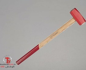 تصویر پتک4 کیلو بادسته ایران پتک 