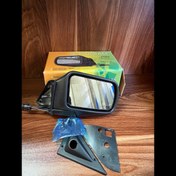 تصویر آیینه مزدا وانت 