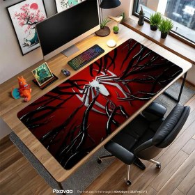 تصویر دسک پد مرد عنکبوتی (spider man) 