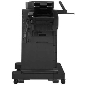 تصویر پرینتر چندکاره لیزری اچ پی مدل M680z HP M680z Color LaserJet Enterprise Flow Multifunction Printer