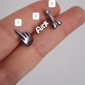 تصویر پیرسینگ زبان 