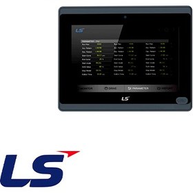 تصویر HMI ال اس 5.7 اینچ مدل EXP30-TTE/DC 