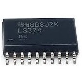 تصویر فلیپ فلاپ LS374 