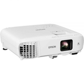 تصویر ویدئو پروژکتور اپسون مدل EB-X49 Epson EB-X49 Video Projector