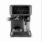 تصویر اسپرسوساز نیمه اتوماتیک کاراجا مدل MyCaffe Barista S10 ظرفیت ۱.۸ لیتر 