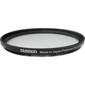 تصویر فیلتر لنز یو وی 58 میلیمتر تامرون Tamron MC-UV 58mm Filter 