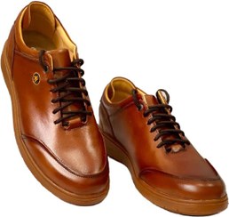 تصویر کفش مردانه چرمی دست دوز تبریز رونیک Ronic shoes tabriz men