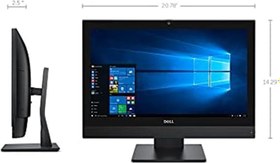 تصویر آل این وان دل مدل Dell Optiplex 3240 i5 (6) – 8GB – 256GB SSD (آل این وان استوک All In One)