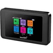 تصویر مودم 4G قابل حمل | جیبی |پاکت وای فای مدل Pocket WiFi® 603HW 