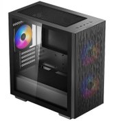 تصویر کیس دیپ کول MATREXX 40 3FS DeepCool MATREXX 40 3FS MATX Case
