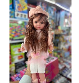 تصویر عروسک موزیکال گوشتی 