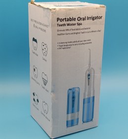 تصویر واترجت Portable Oral Irrigator Teeth Water Spa 