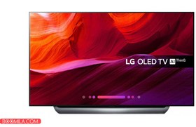 تصویر تلویزیون اولد هوشمند ال جی مدل OLED55C8GI سایز 55 اینچ LG OLED55C8GI Smart