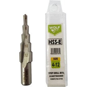 تصویر مته کاجی 42-4 ولف hsse 42-4