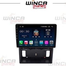 تصویر مانیتور سورن برند وینکا مدل Winca QG855 سری S300 رم 2 