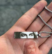 تصویر تمثال چشمان امام علی (علیه السلام) 