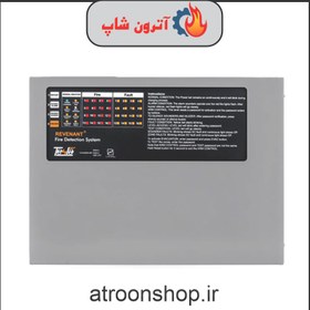 تصویر دستگاه کنترل پانل تسلا 4زون سری (Revenant series) 