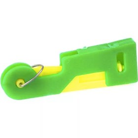 تصویر سوزن نخ کن فندکی 