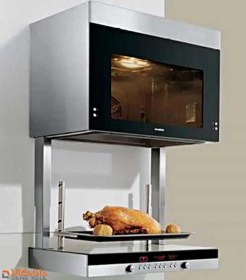 تصویر فر آسانسوری توکار HB76P570 زیمنس SIEMENS HB76P570
