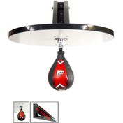 تصویر کیسه بوکس گلابی سقفی Ceiling boxing bag 