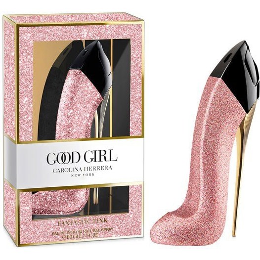 Carolina herrera best sale good girl pink