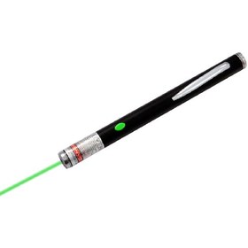 تصویر لیزر سبز GREEN LASER POINTER 