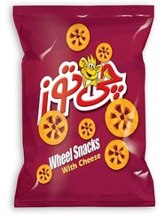 تصویر پفک چی توز چرخی بسته ۲۴ عددی 