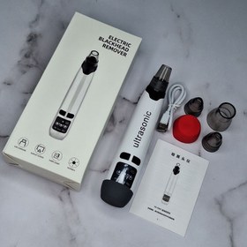 تصویر دستگاه میکرودرم خانگی التراسونیک ULTRASONIC 