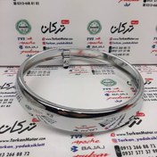 تصویر استیل ( زه ) بلوری چراغ موتور بنلی کیوی KEEWAY CITY 150 اصلی 