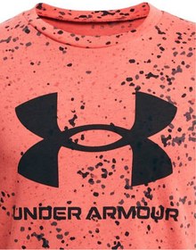 تصویر تیشرت مردانه آندر آرمور Under Armour اورجینال 5003125012 