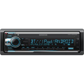 تصویر پخش کننده خودرو کنوود مدل KDC-X5200BTM Kenwood car player KDC-X5200BTM