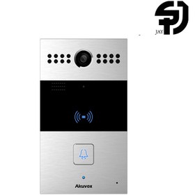 تصویر پنل بیرونی آیفون هوشمند Akuvox مدل R26 