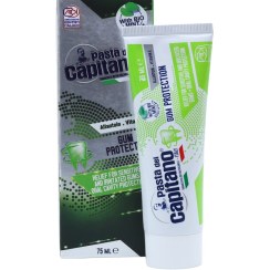 تصویر خمیر دندان محافظ لثه کاپیتانو Gum Protection Toothpaste Pasta Del Capitano