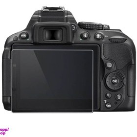 تصویر محافظ صفحه نمایش دوربین کانن (Canon) مدل 760D 