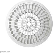 تصویر کف‌ شور پارکینگ گرد محک مدل 562 