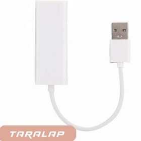 تصویر تبدیل USB 2.0 به شبکه (Lan) 