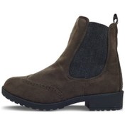 تصویر نیم بوت زنانه اسمارا کد Sh223 