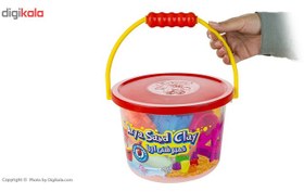 تصویر خمیر شنی آریا مدل 1080 