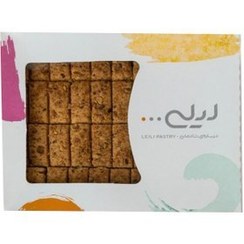 تصویر شیرینی نخودچی لیلی 