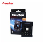 تصویر شارژر کمیلیون Camelion Charger BC-1057F AA/AAA 