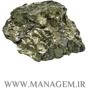 تصویر سنگ راف پیریت 